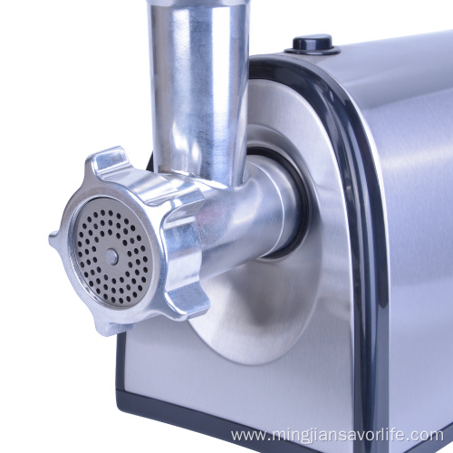 Stainless Steel Multifunctional Electric Meat Grinder